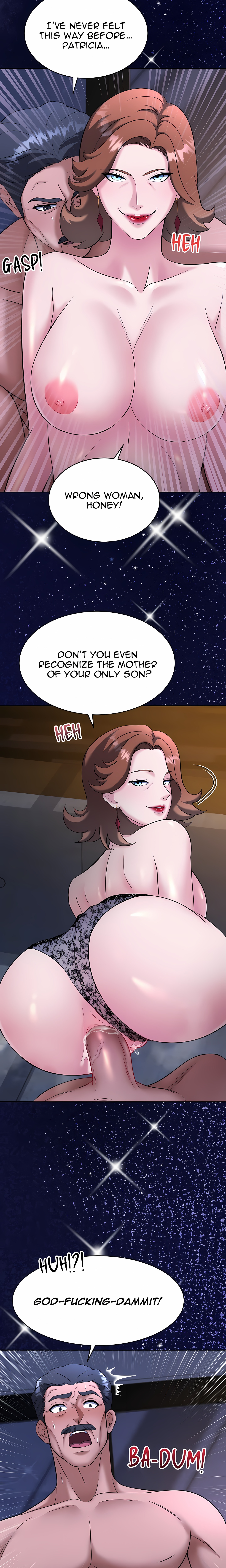 The Taste of Passion (Uncensored)