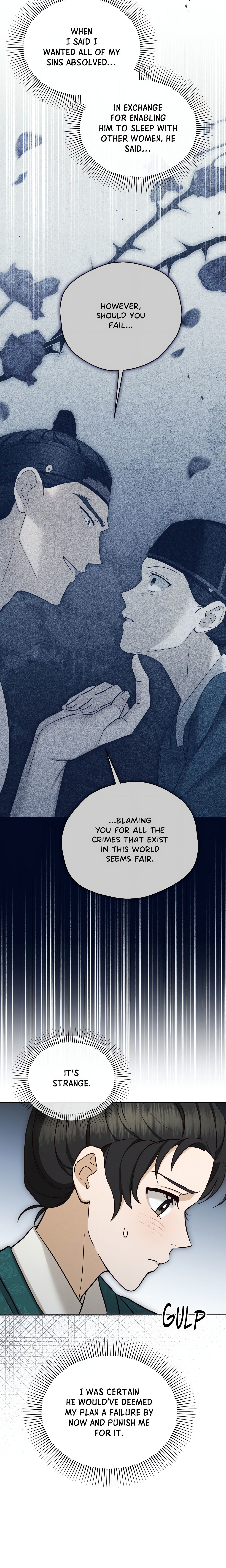 The Secrets of A Eunuch