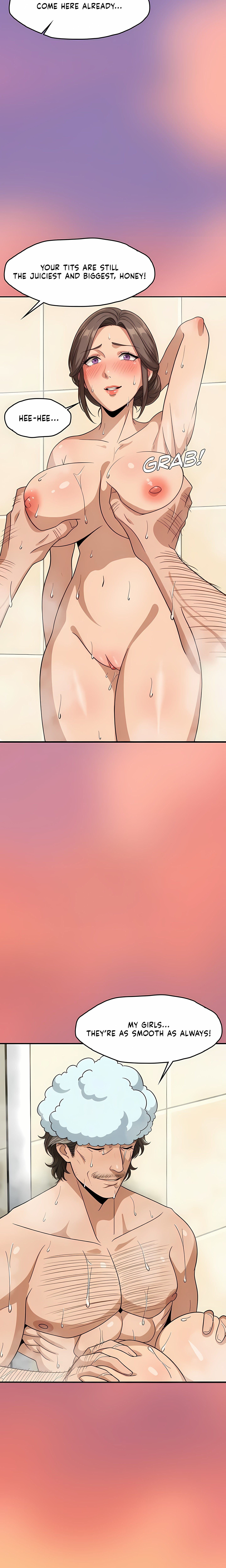 [Remake] Redhead’s First Ride (Uncensored) Chapter 13 Page 16