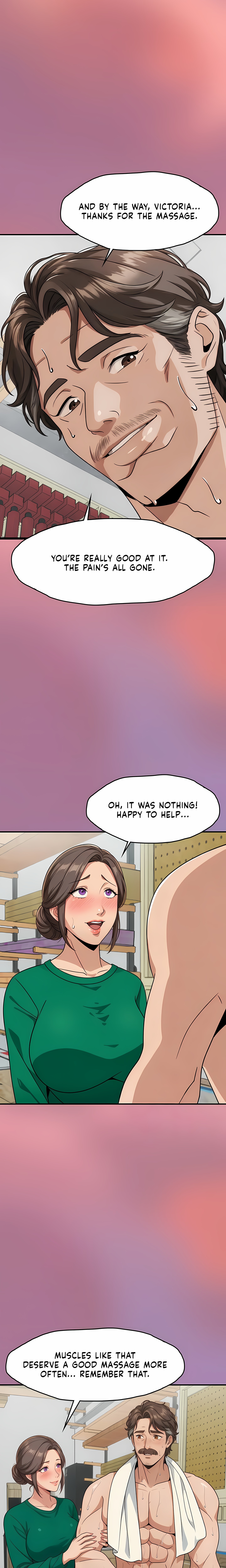 [Remake] Redhead’s First Ride (Uncensored) Chapter 13 Page 5
