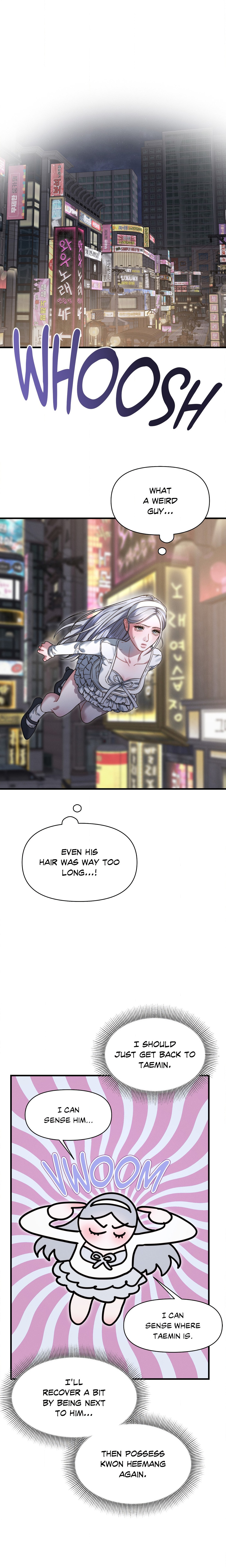 You’re Coming With Me!