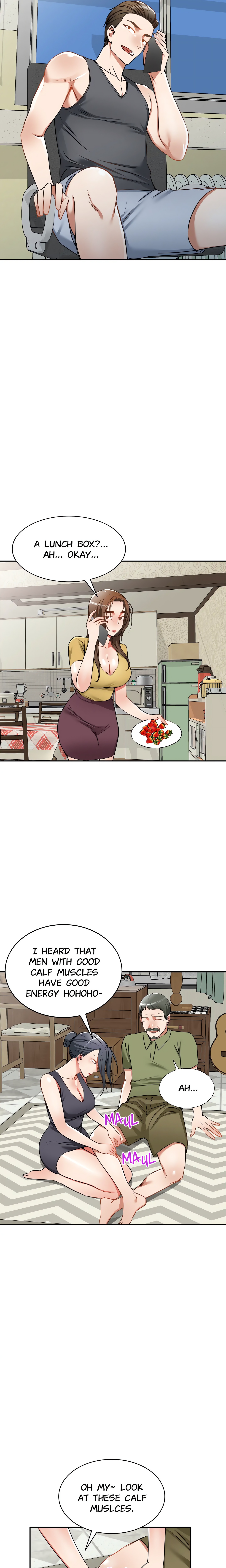 Daughter in Law (FACON) (Uncensored)