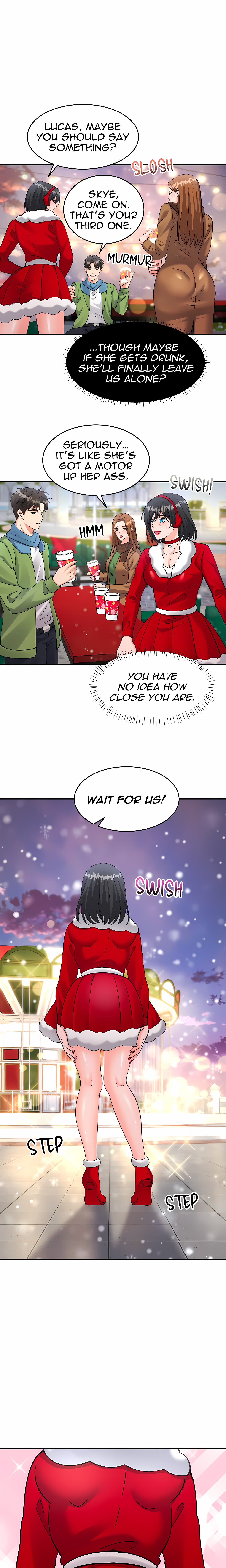 My Lust Christmas (Uncensored) Chapter 13 Page 5