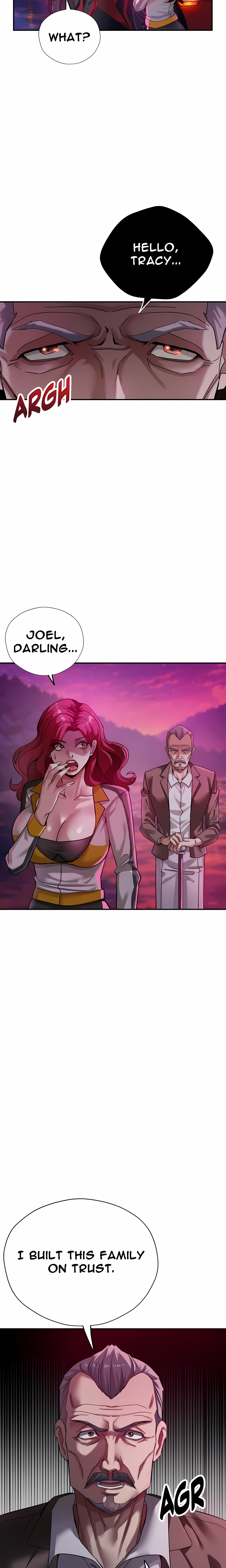 Fast & Curious (Uncensored) Chapter 13 Page 15