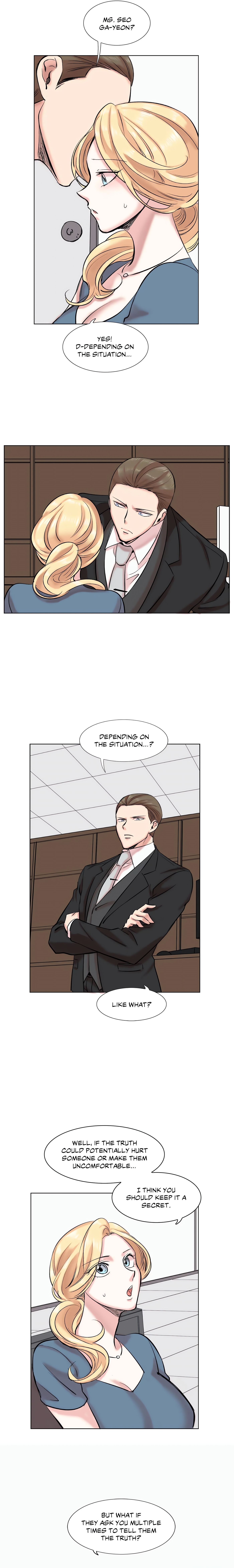 Lusty Lawyers (Uncensored)