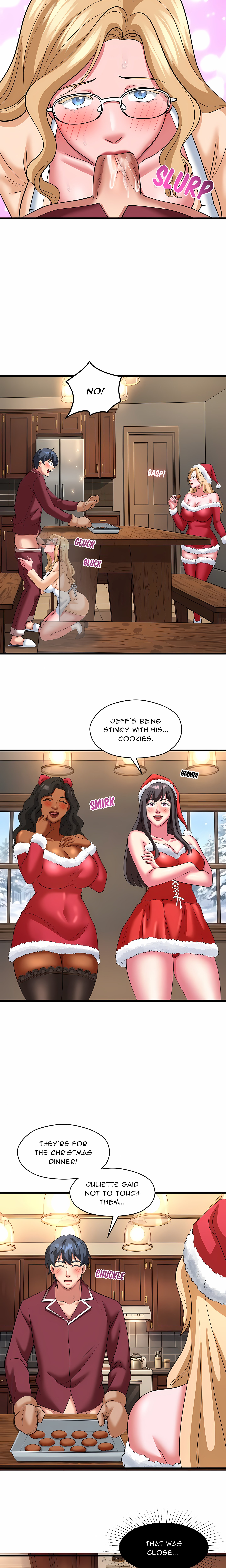 Winter Games 2 “MILF Edition” (Uncensored)