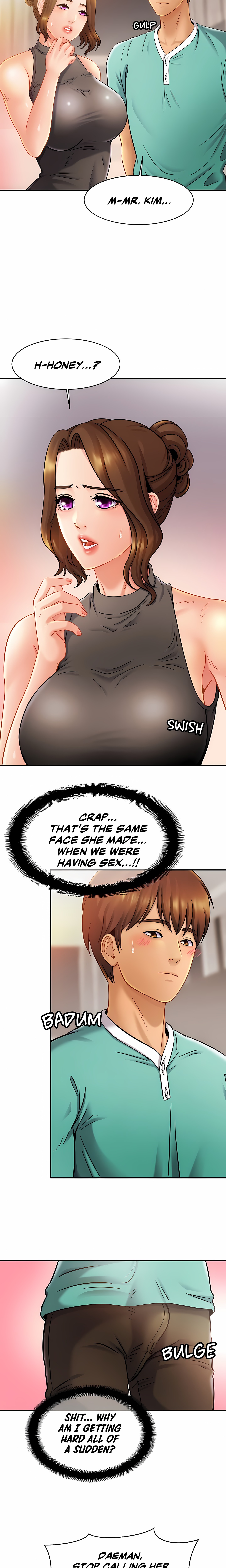 Close Family (Uncensored)
