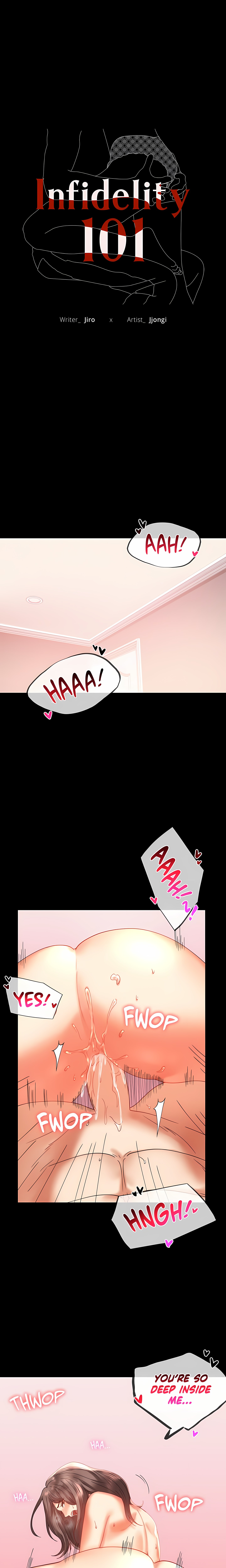 Infidelity 101 (Uncensored)