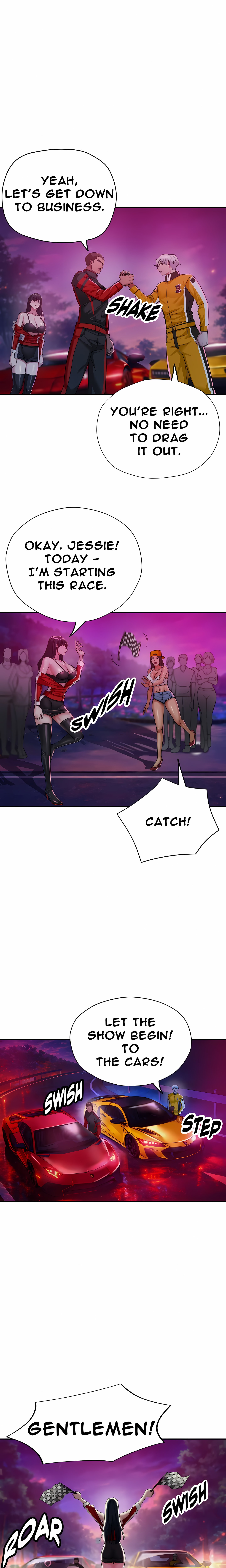 Fast & Curious (Uncensored) Chapter 13 Page 3