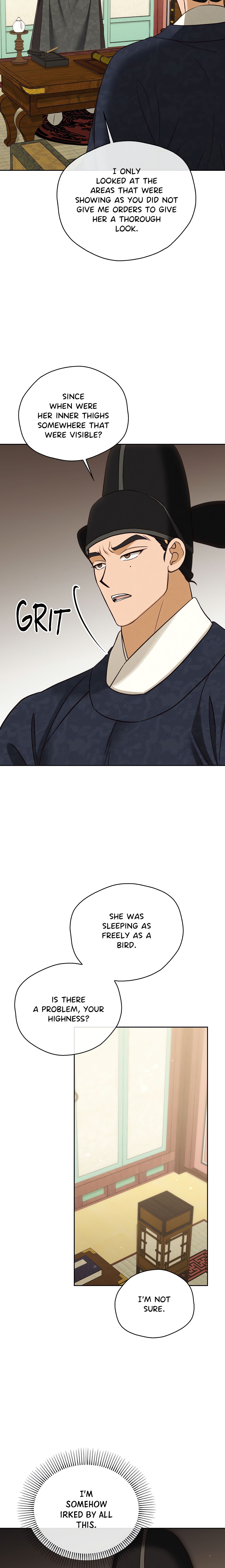 The Secrets of A Eunuch