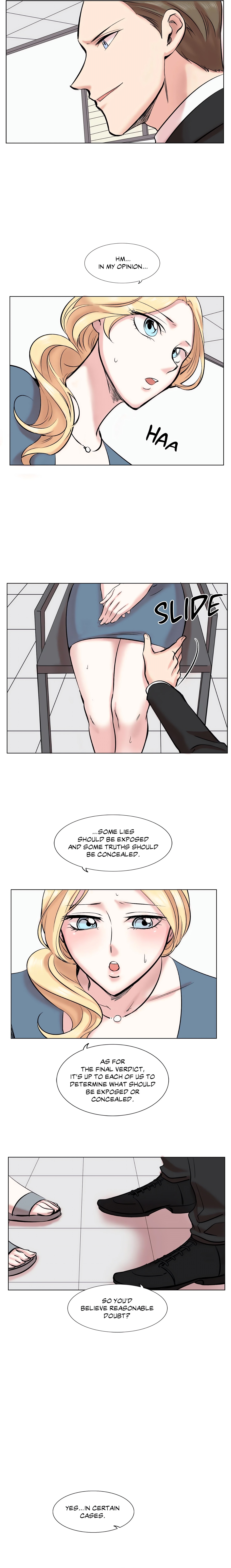 Lusty Lawyers (Uncensored)