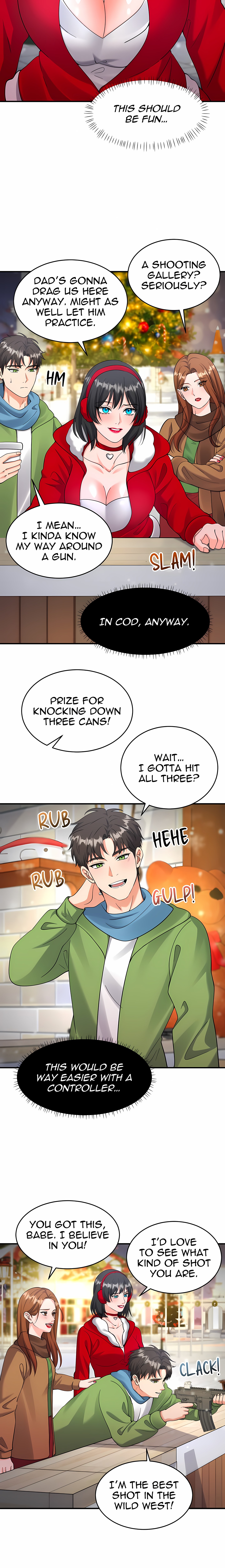 My Lust Christmas (Uncensored) Chapter 13 Page 7