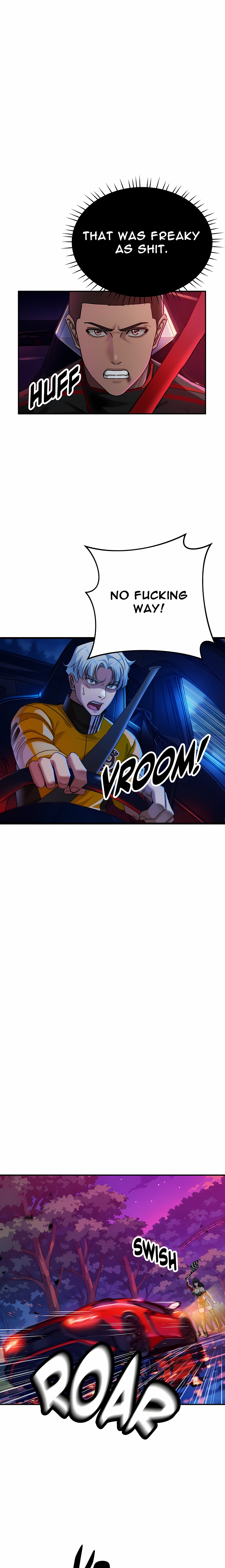 Fast & Curious (Uncensored) Chapter 13 Page 11