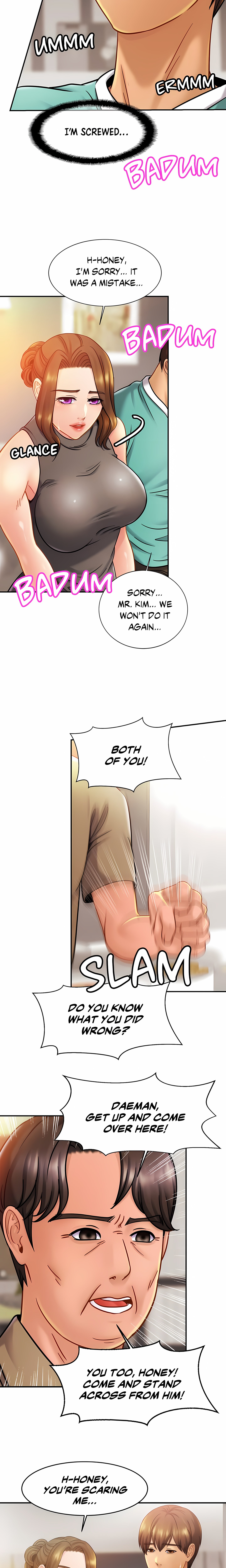 Close Family (Uncensored)