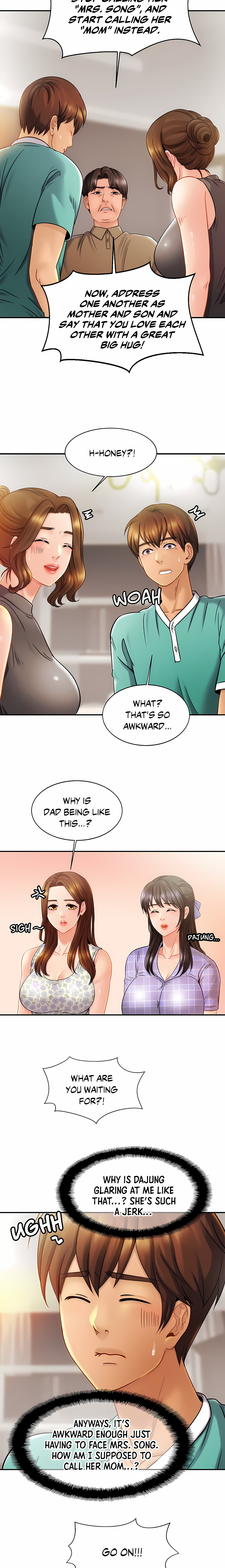 Close Family (Uncensored)
