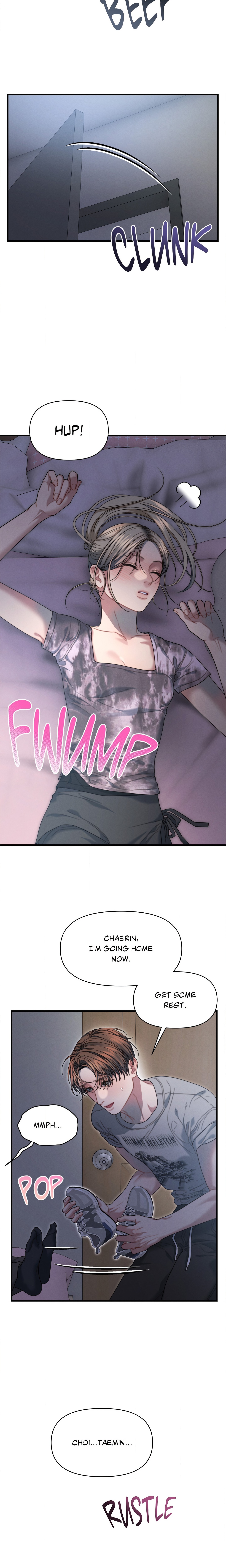 You’re Coming With Me!