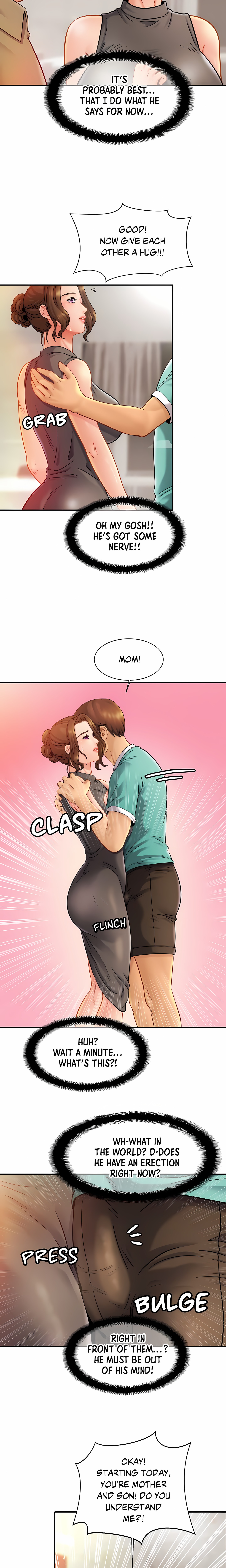 Close Family (Uncensored)