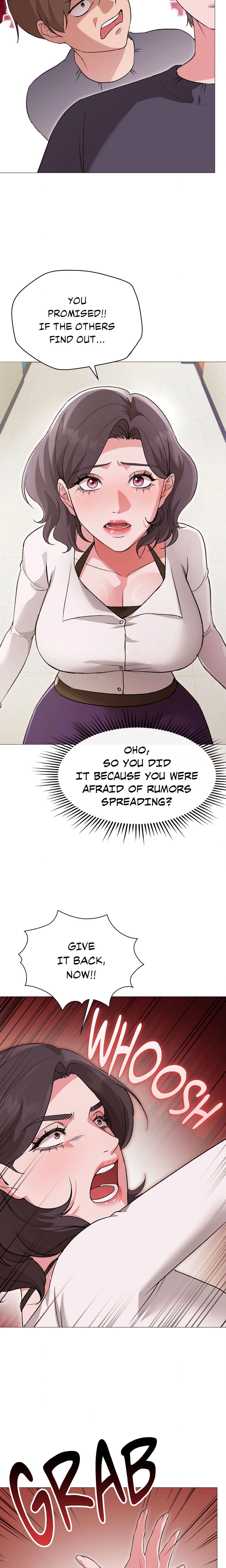 Change Days Chapter 13 Page 19