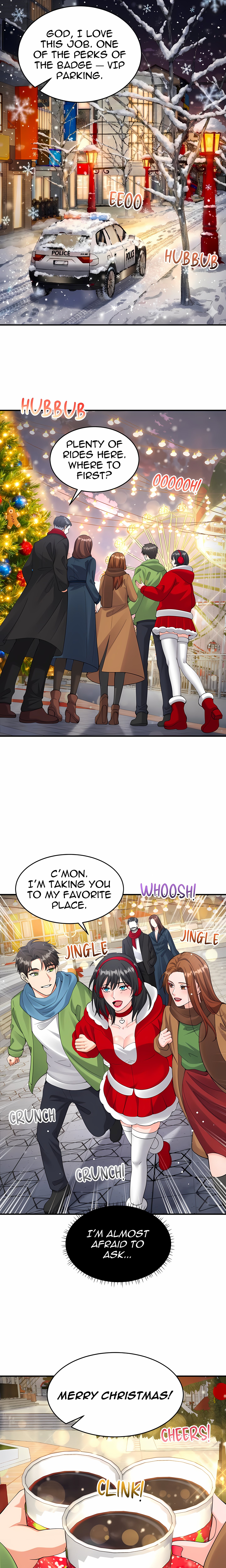My Lust Christmas (Uncensored) Chapter 13 Page 3