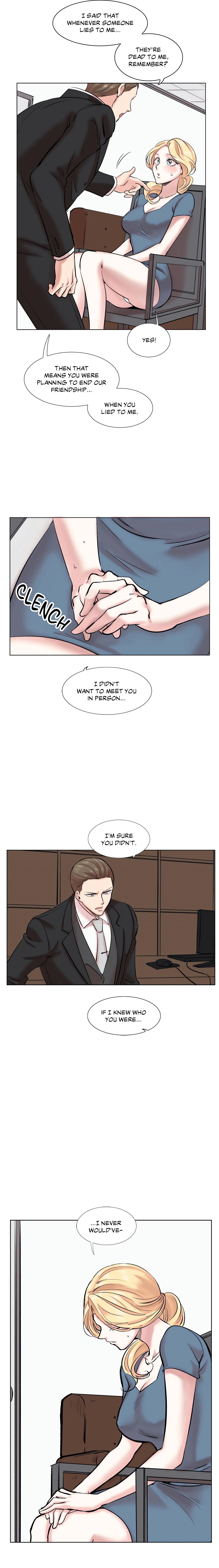 Lusty Lawyers (Uncensored)