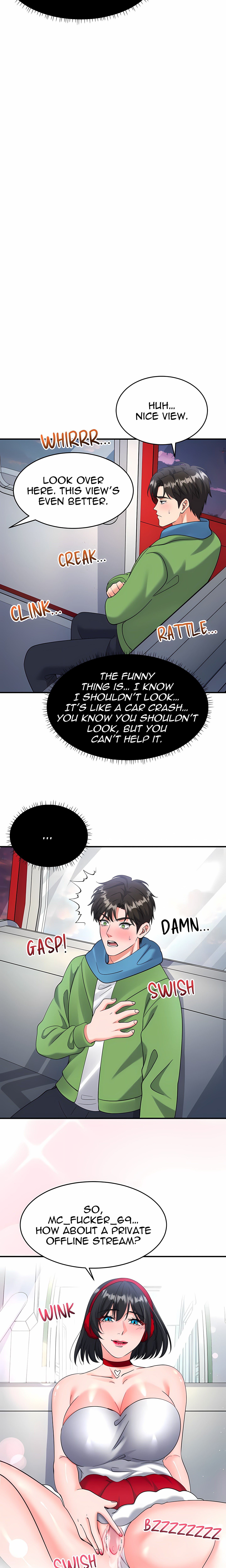 My Lust Christmas (Uncensored) Chapter 13 Page 19
