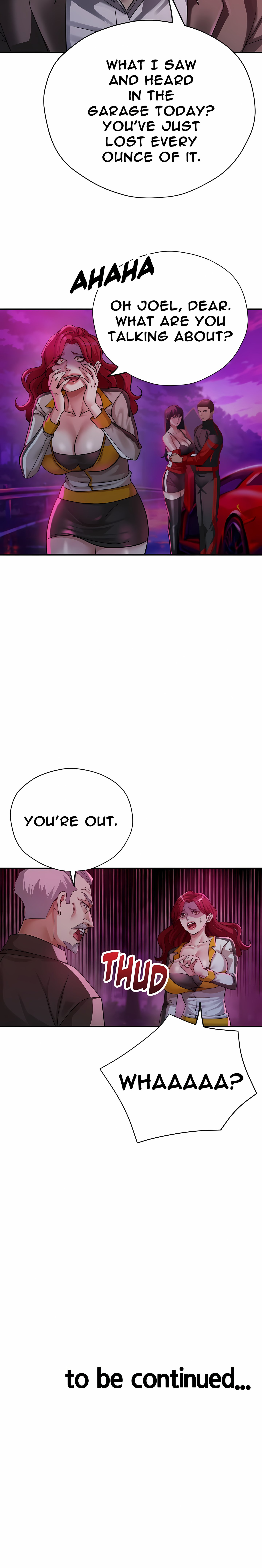 Fast & Curious (Uncensored) Chapter 13 Page 16