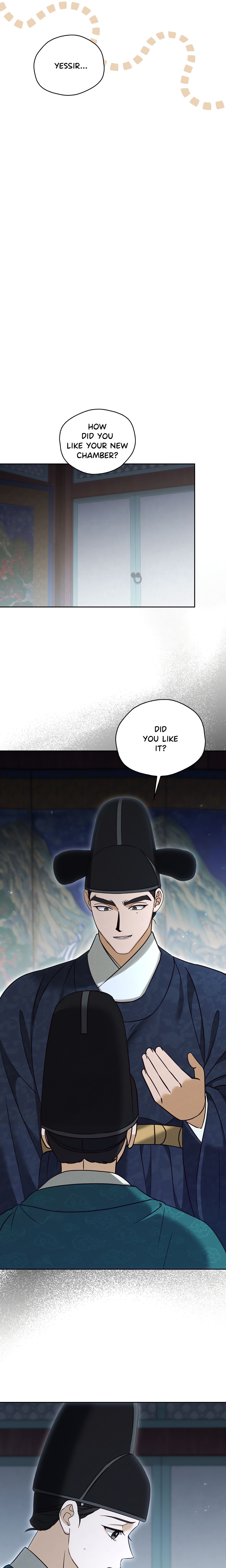 The Secrets of A Eunuch