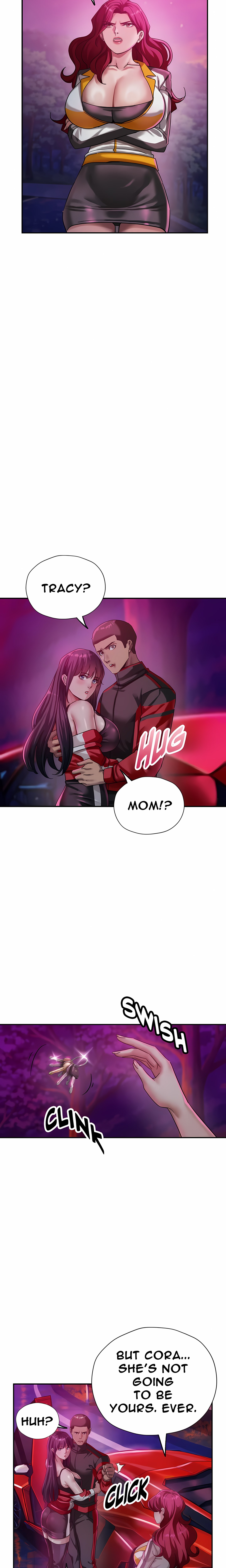 Fast & Curious (Uncensored) Chapter 13 Page 14
