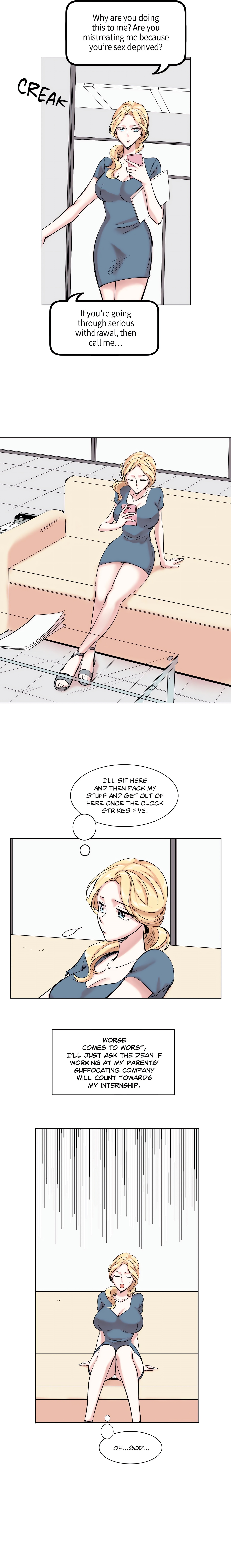 Lusty Lawyers (Uncensored)