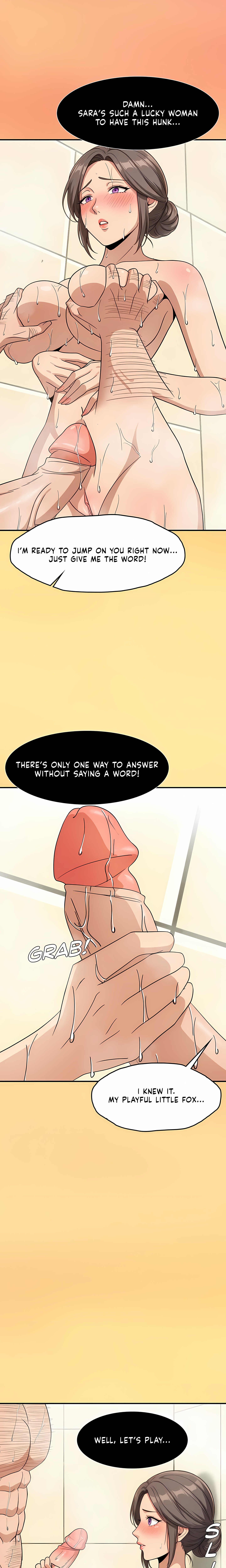[Remake] Redhead’s First Ride (Uncensored) Chapter 13 Page 17