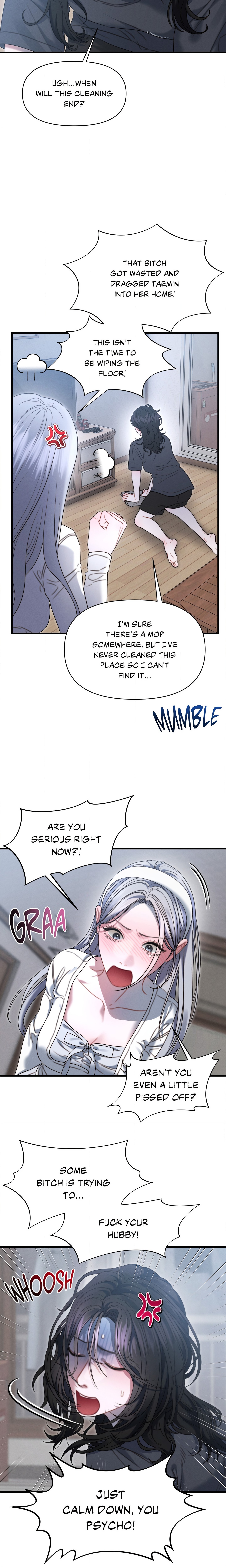 You’re Coming With Me!