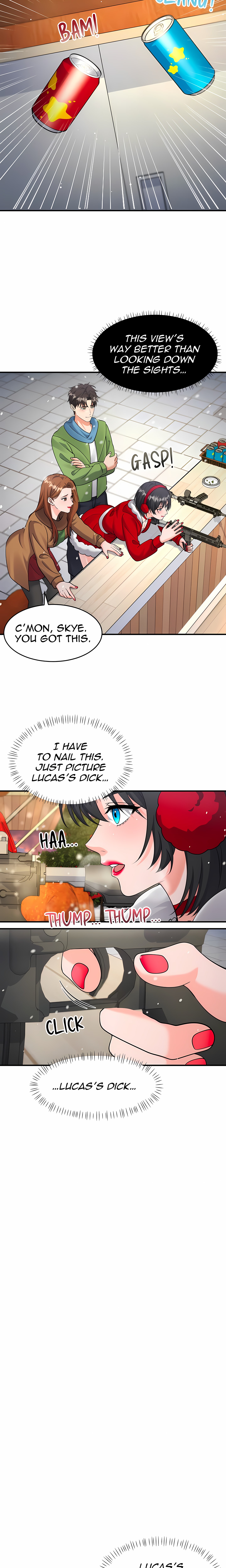 My Lust Christmas (Uncensored) Chapter 13 Page 11