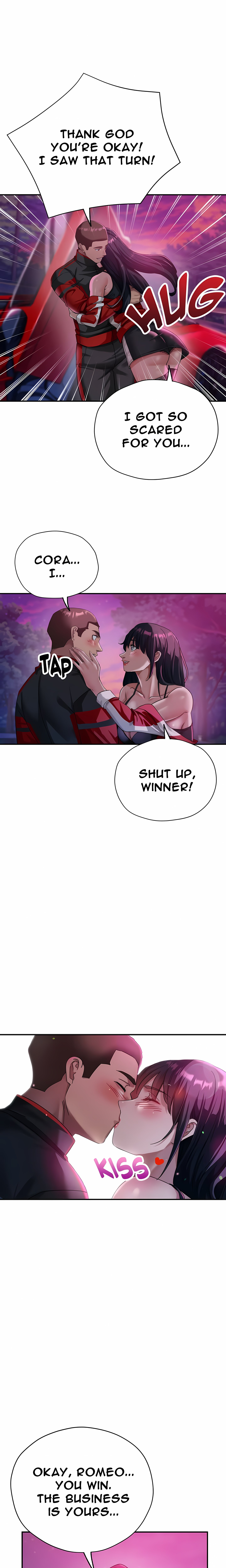 Fast & Curious (Uncensored) Chapter 13 Page 13