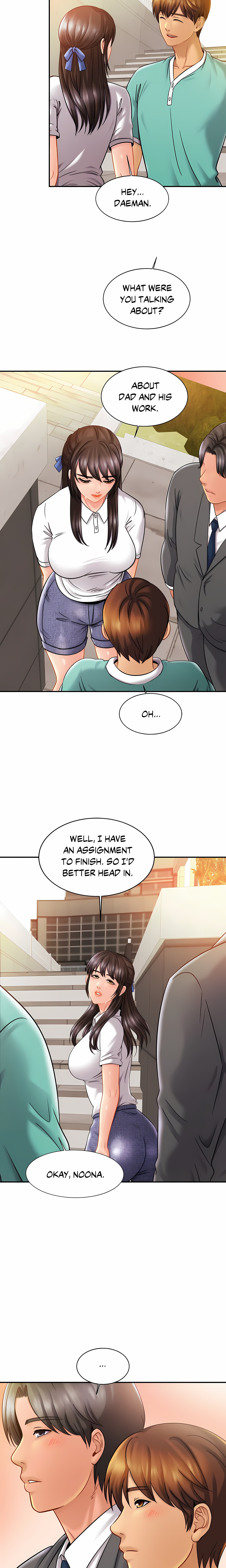 Close Family (Uncensored)