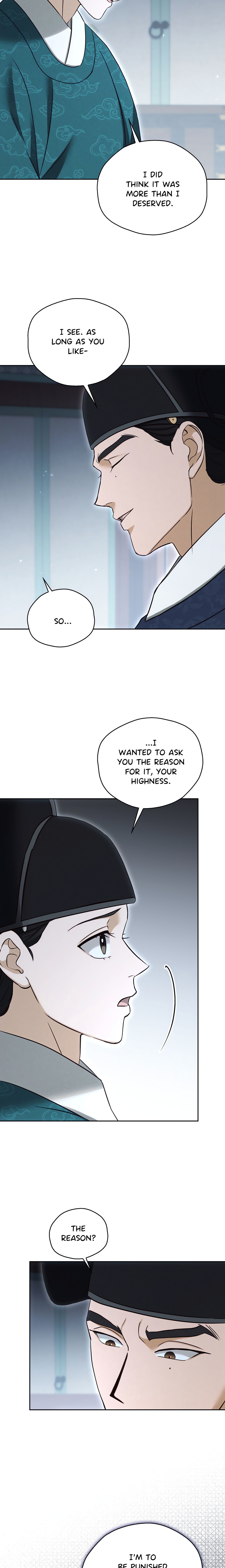 The Secrets of A Eunuch