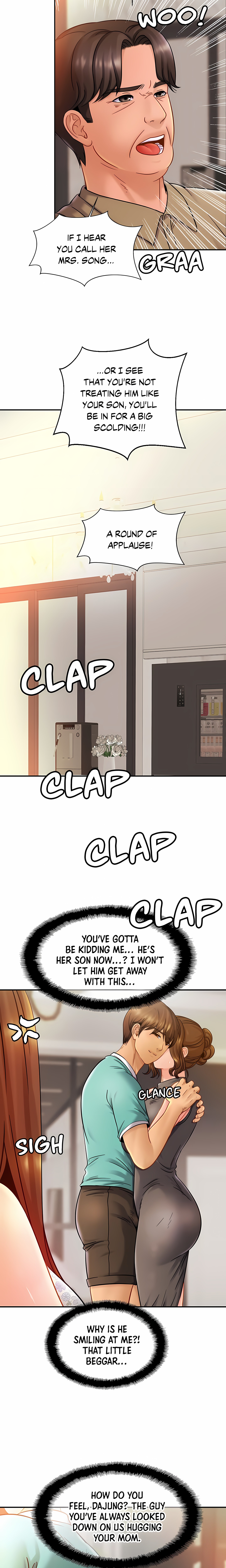 Close Family (Uncensored)