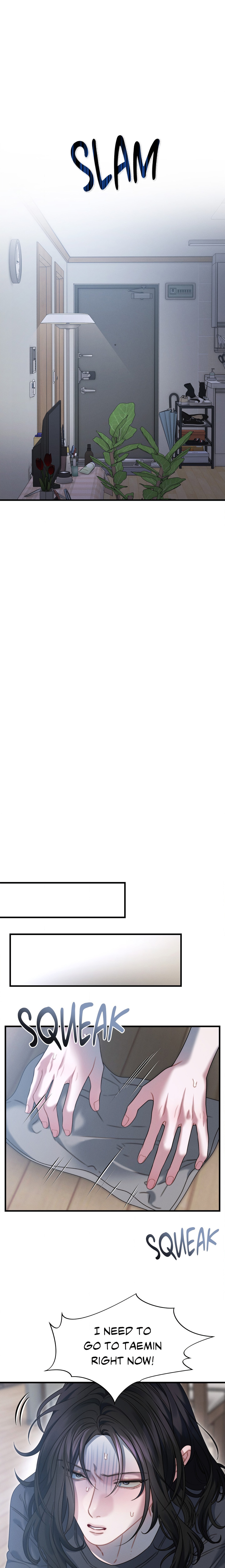 You’re Coming With Me!