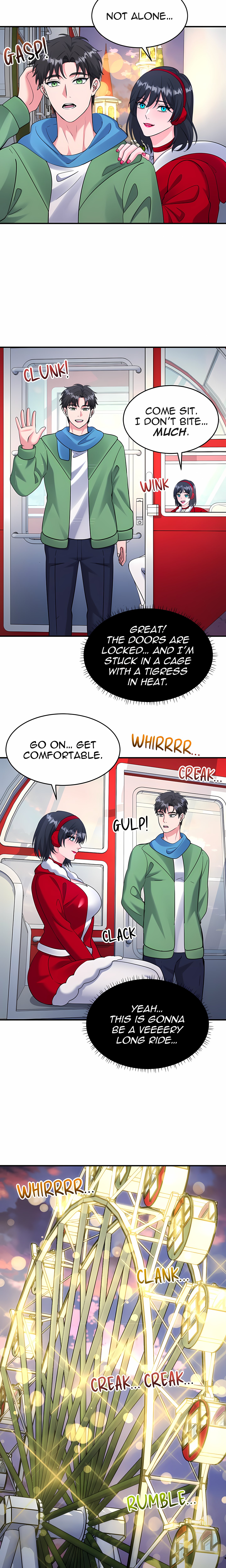 My Lust Christmas (Uncensored) Chapter 13 Page 16