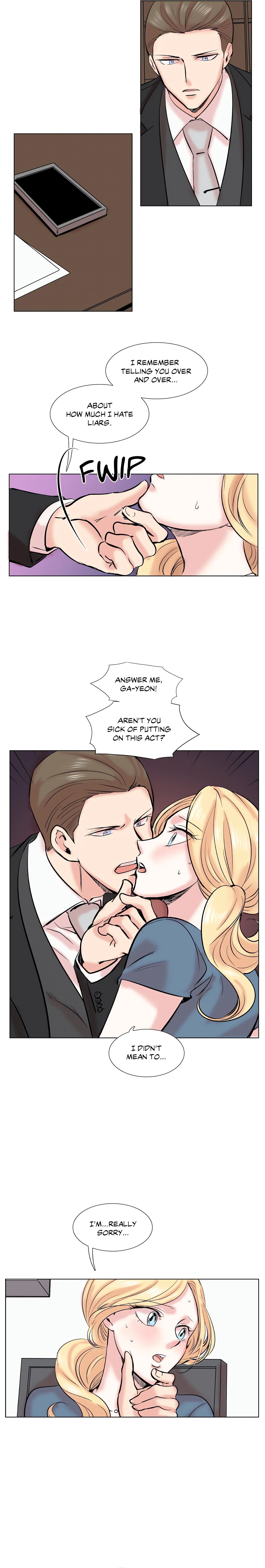 Lusty Lawyers (Uncensored)