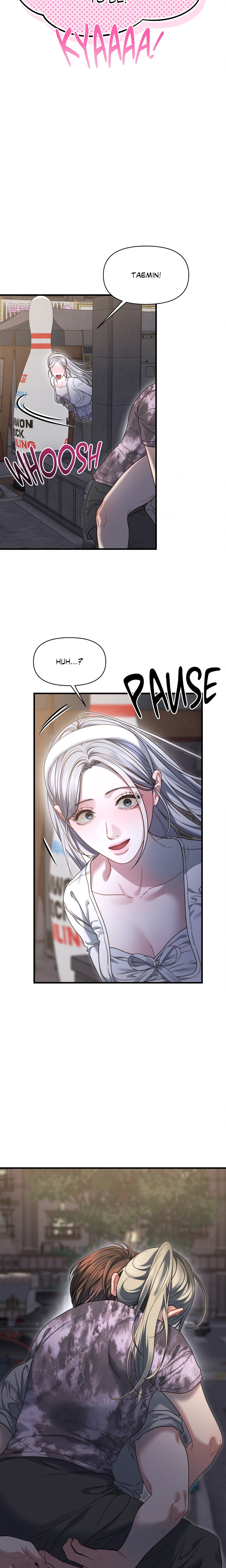 You’re Coming With Me!