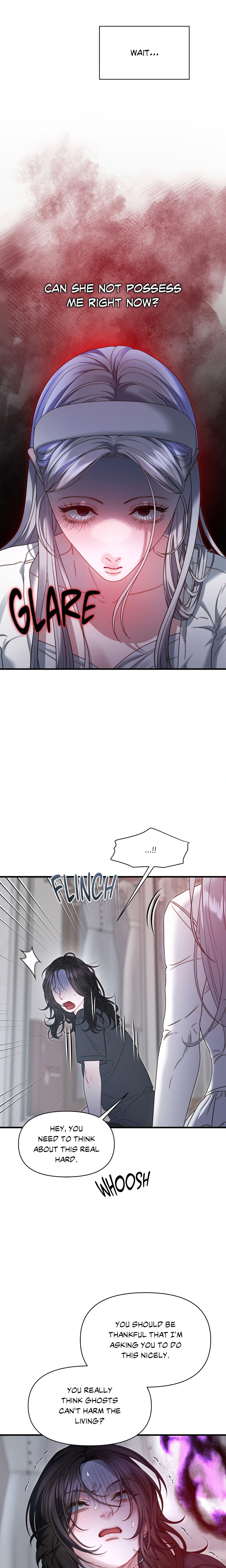 You’re Coming With Me!