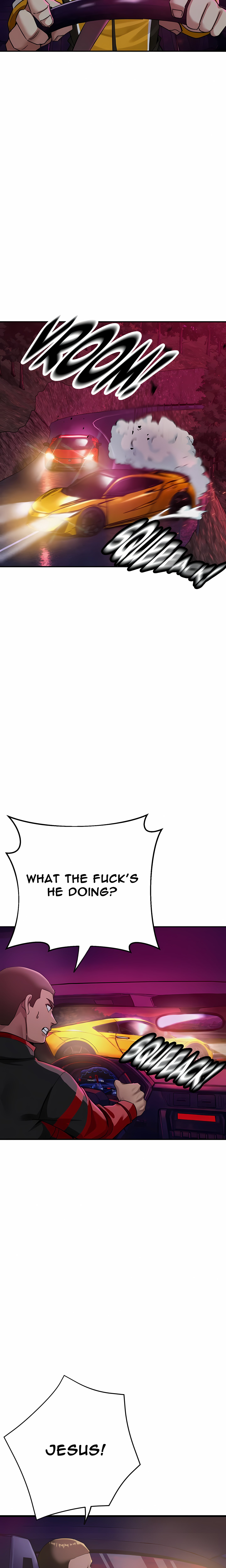 Fast & Curious (Uncensored) Chapter 13 Page 9