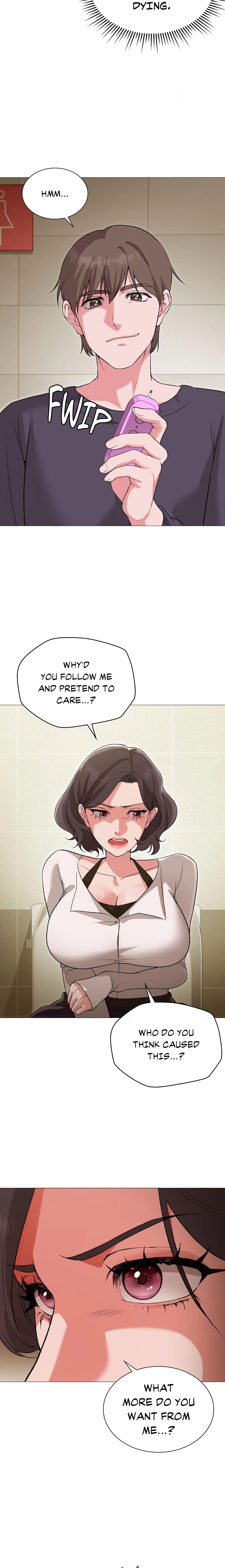 Change Days Chapter 13 Page 15