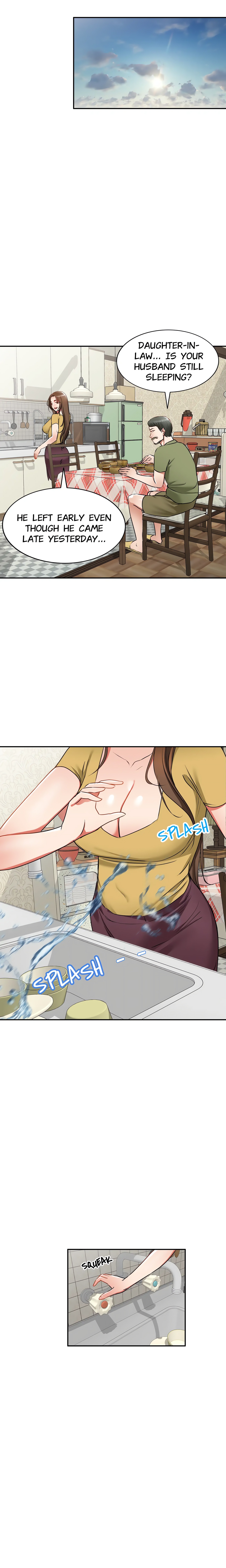 Daughter in Law (FACON) (Uncensored)