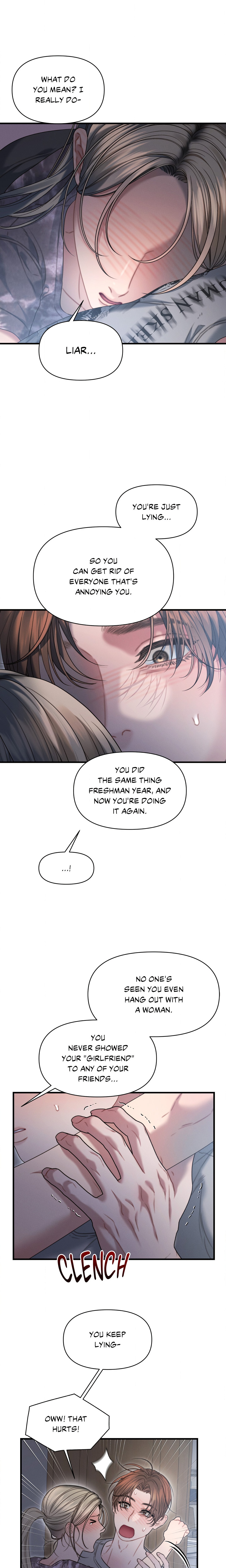 You’re Coming With Me!