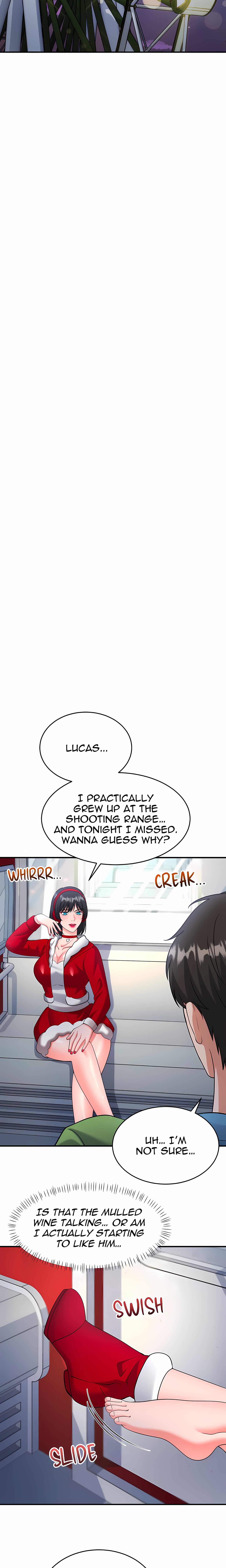 My Lust Christmas (Uncensored) Chapter 13 Page 17