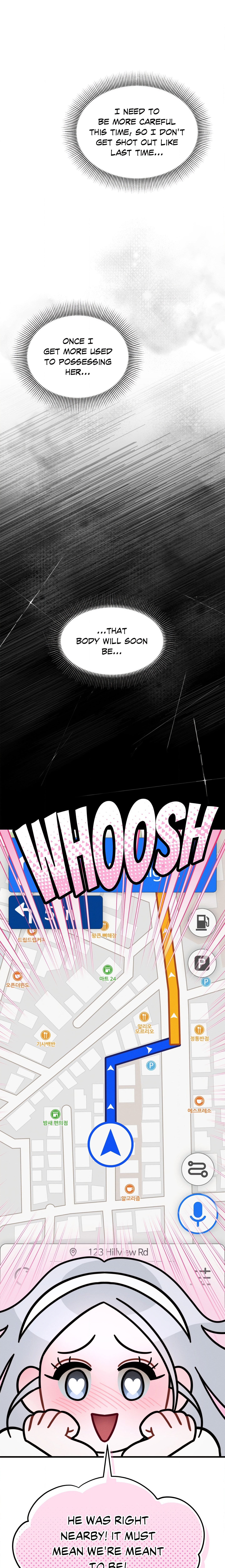 You’re Coming With Me!