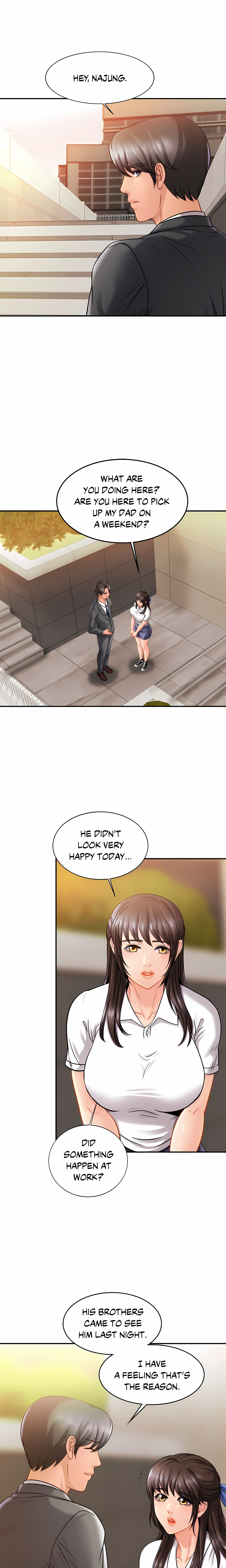 Close Family (Uncensored)