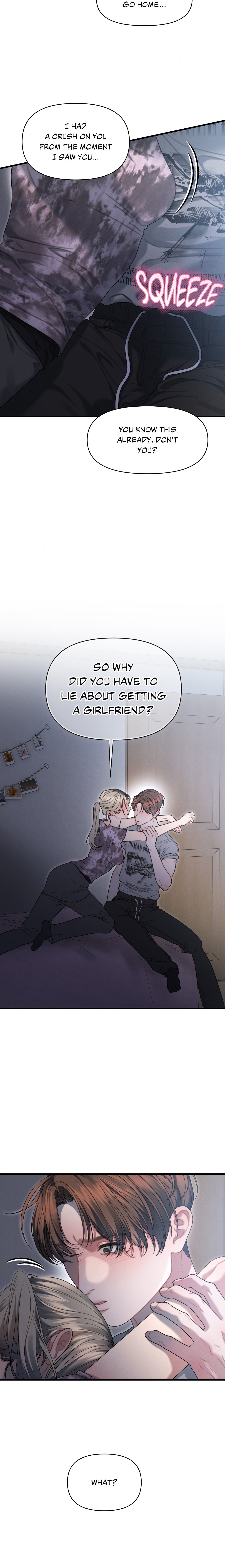 You’re Coming With Me!