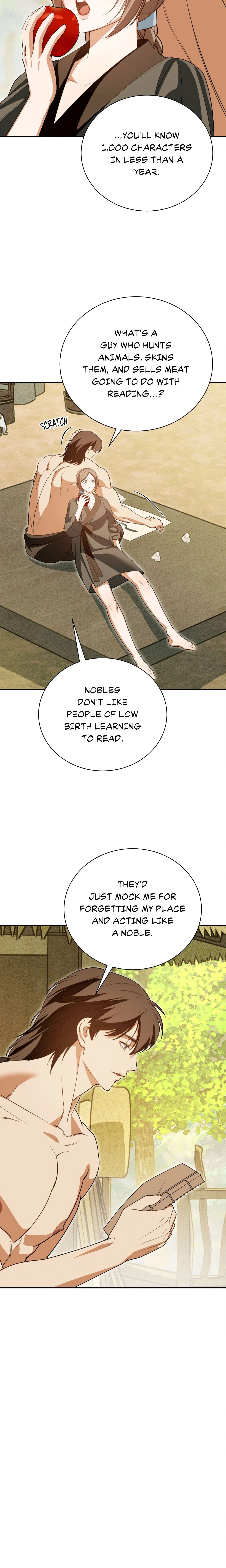 The Swindler and the Fool Chapter 13 Page 8